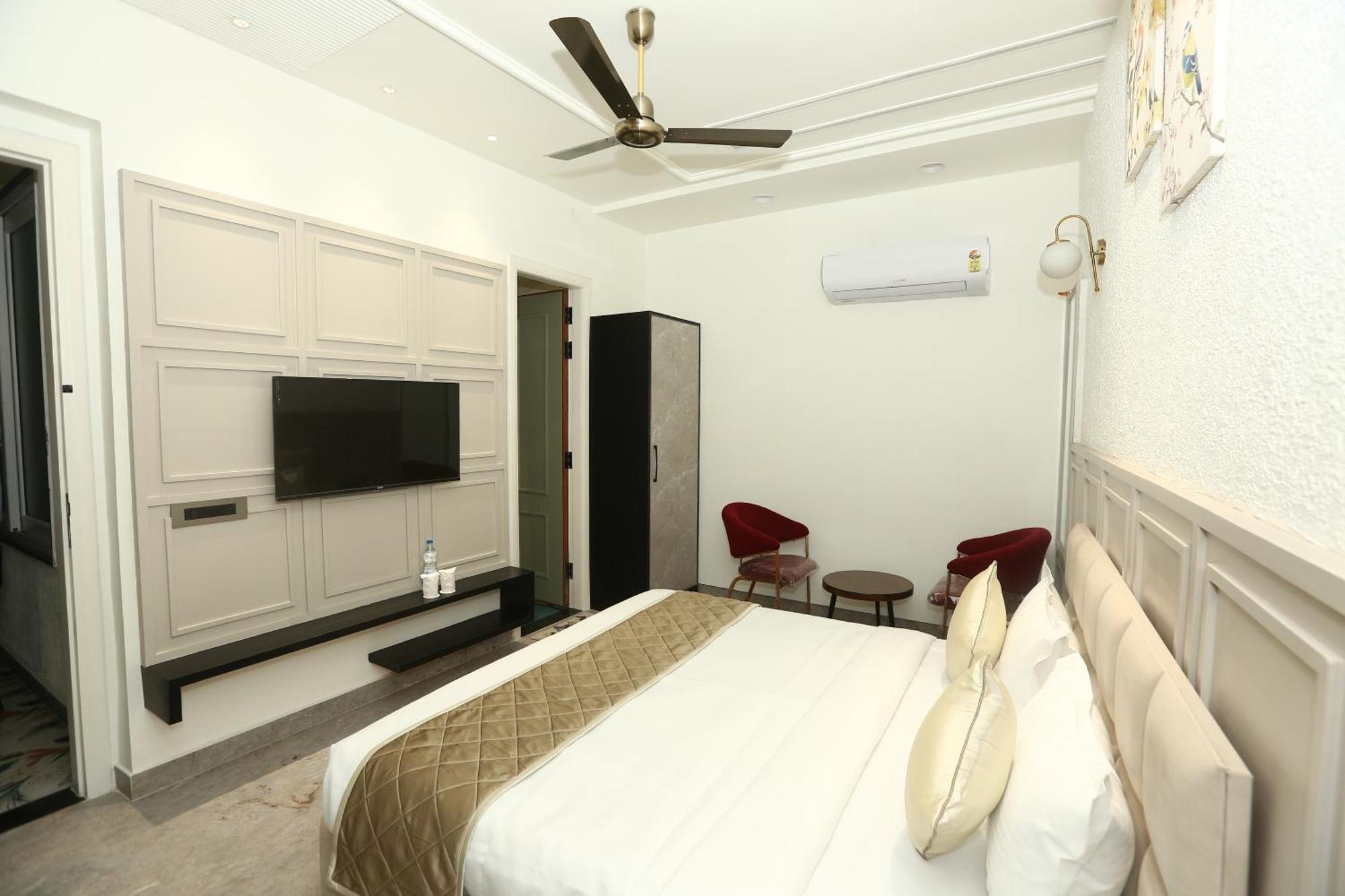Elegance 5 Min Walk From Golden Temple 3* Amritsar