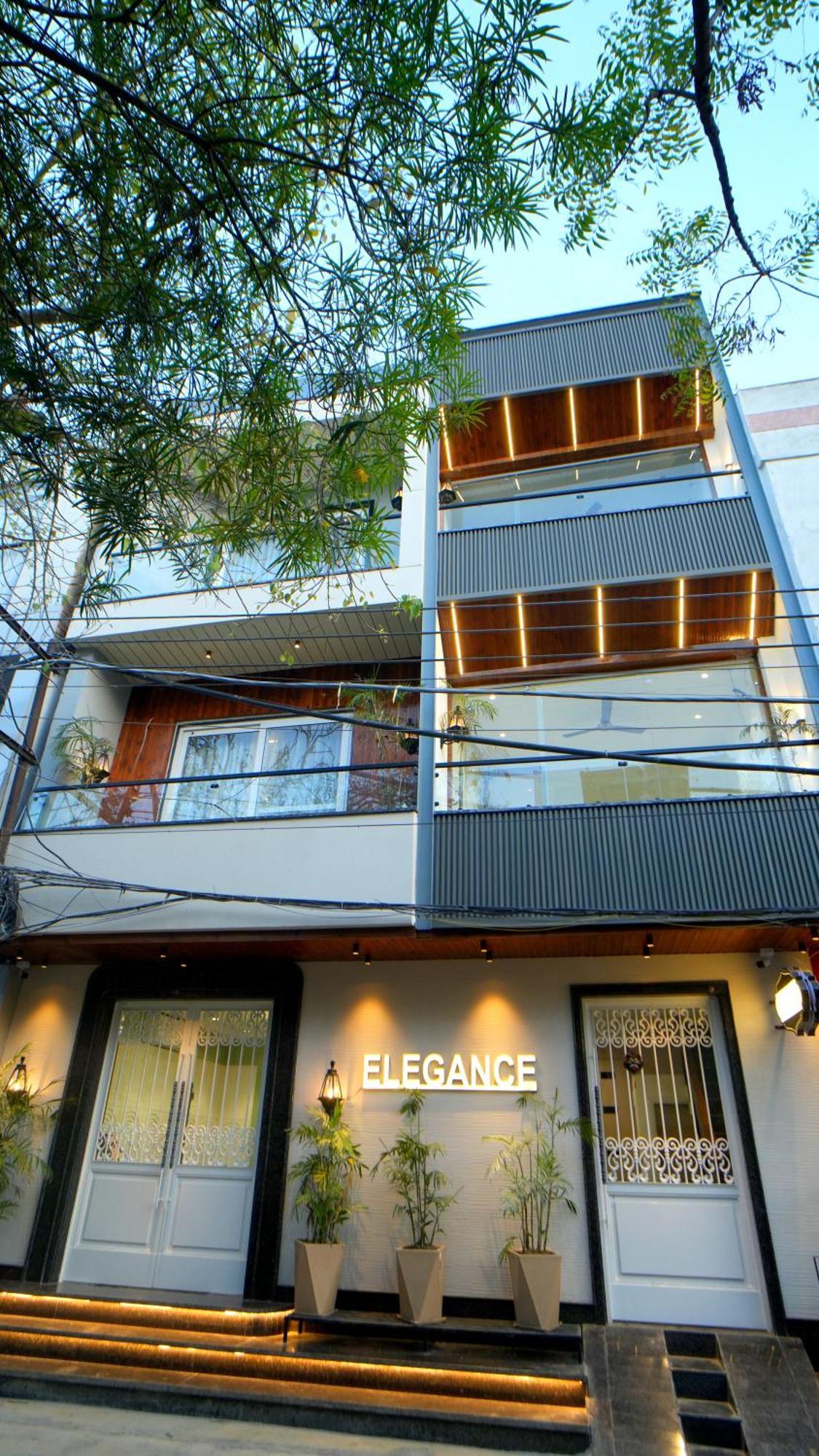 Hotel Elegance 5 Min Walk From Golden Temple