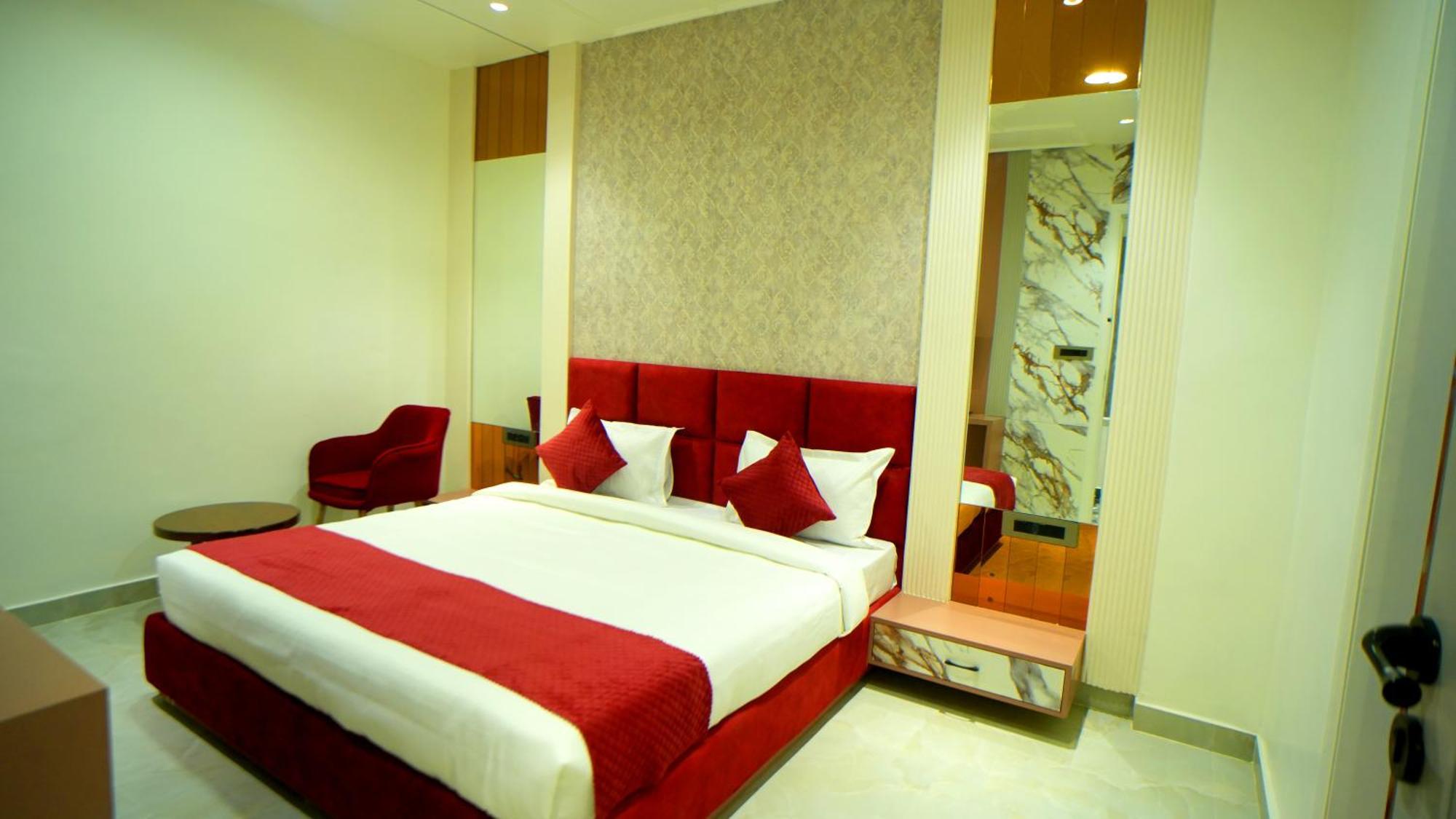 Elegance 5 Min Walk From Golden Temple 3* Amritsar