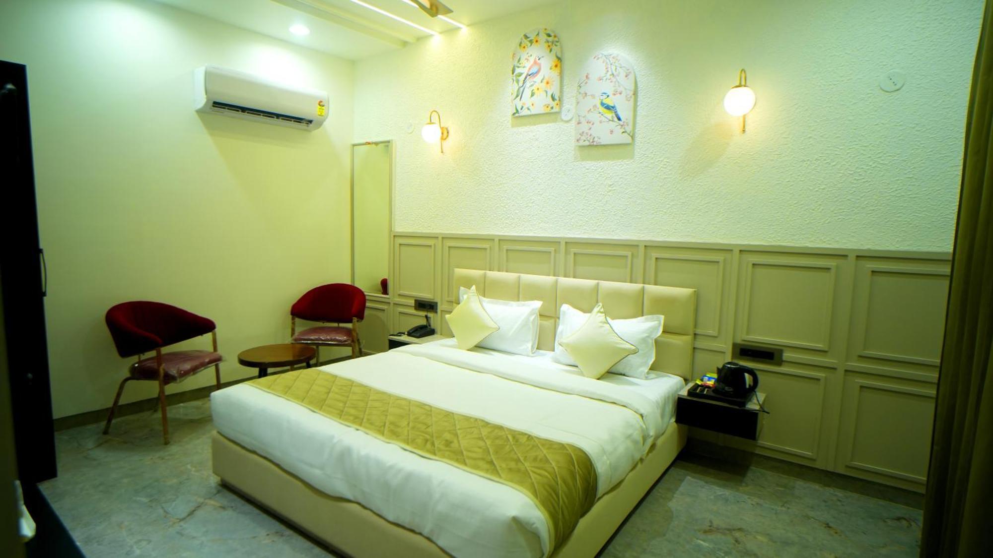 Elegance 5 Min Walk From Golden Temple 3* Amritsar